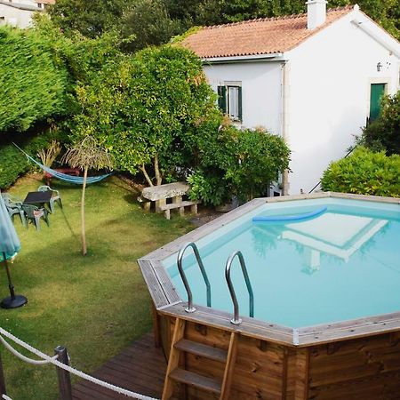 Moinho Do Prado Apartman Vila Nova de Cerveira Kültér fotó