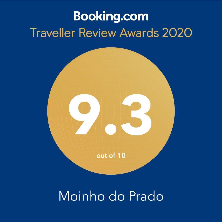 Moinho Do Prado Apartman Vila Nova de Cerveira Kültér fotó