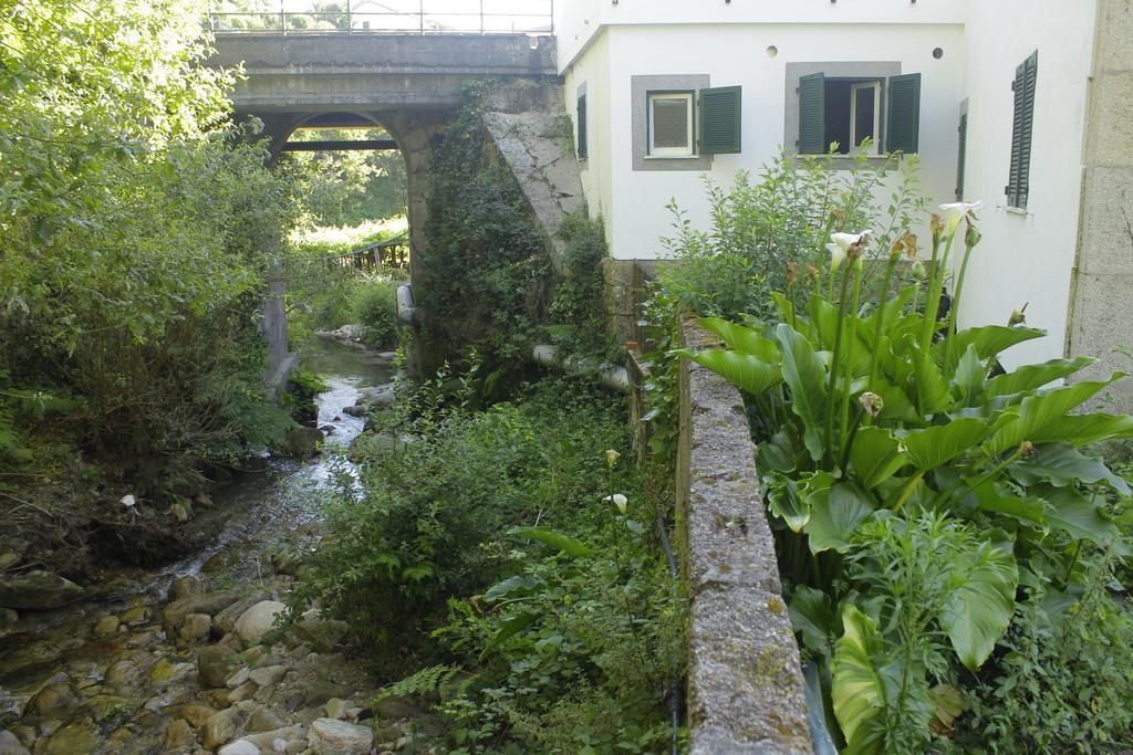 Moinho Do Prado Apartman Vila Nova de Cerveira Kültér fotó