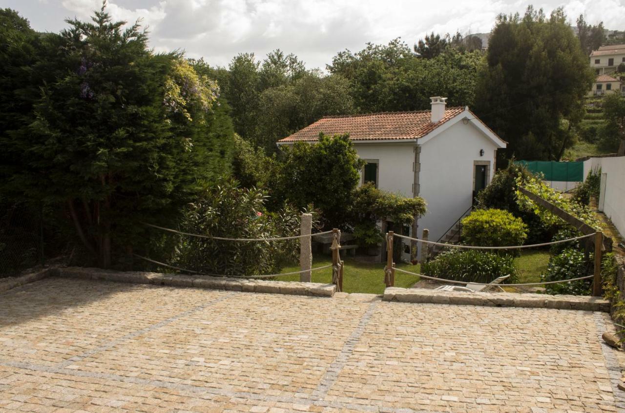 Moinho Do Prado Apartman Vila Nova de Cerveira Kültér fotó