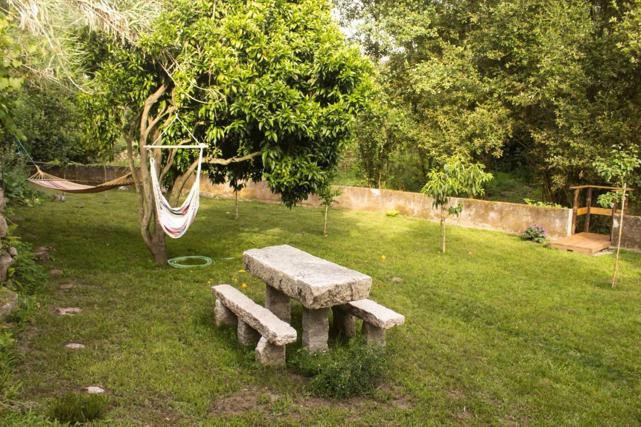 Moinho Do Prado Apartman Vila Nova de Cerveira Kültér fotó