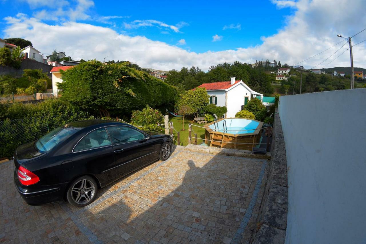 Moinho Do Prado Apartman Vila Nova de Cerveira Kültér fotó