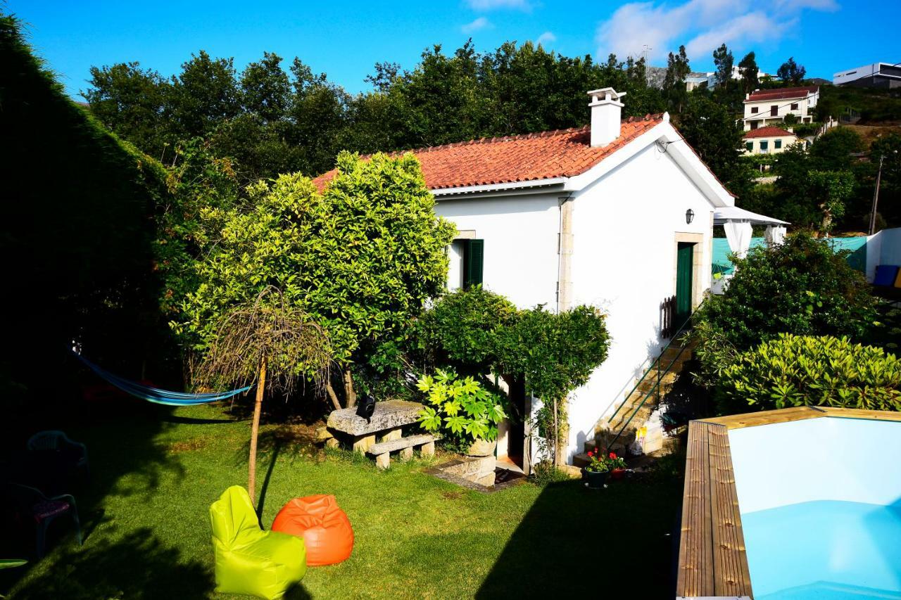 Moinho Do Prado Apartman Vila Nova de Cerveira Kültér fotó