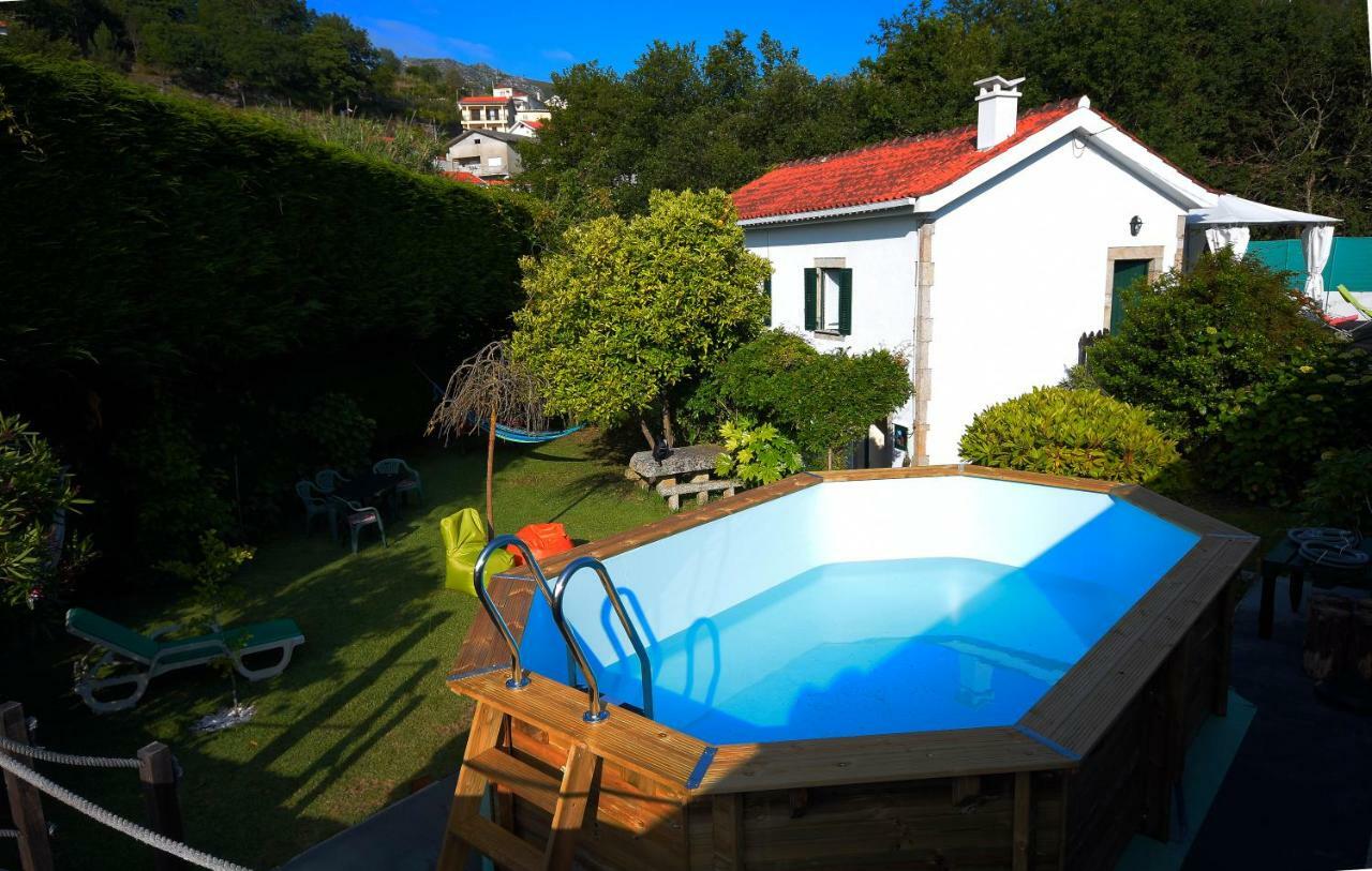 Moinho Do Prado Apartman Vila Nova de Cerveira Kültér fotó