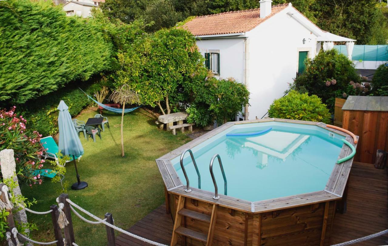 Moinho Do Prado Apartman Vila Nova de Cerveira Kültér fotó