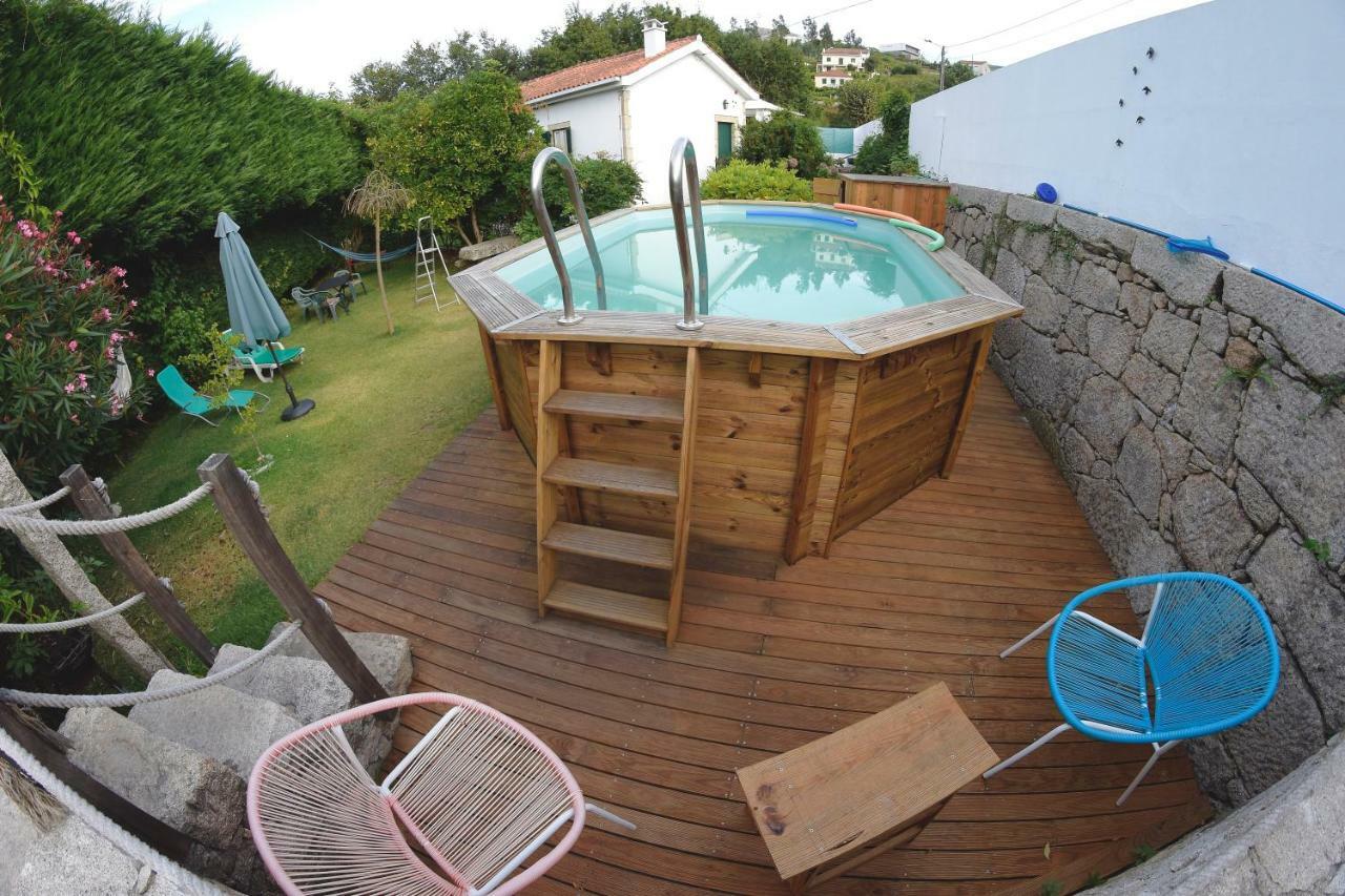 Moinho Do Prado Apartman Vila Nova de Cerveira Kültér fotó