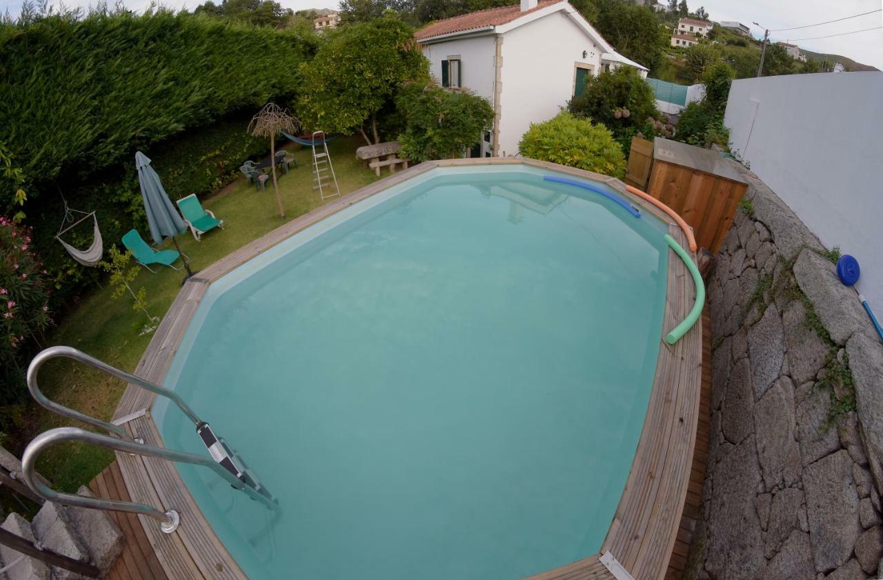 Moinho Do Prado Apartman Vila Nova de Cerveira Kültér fotó