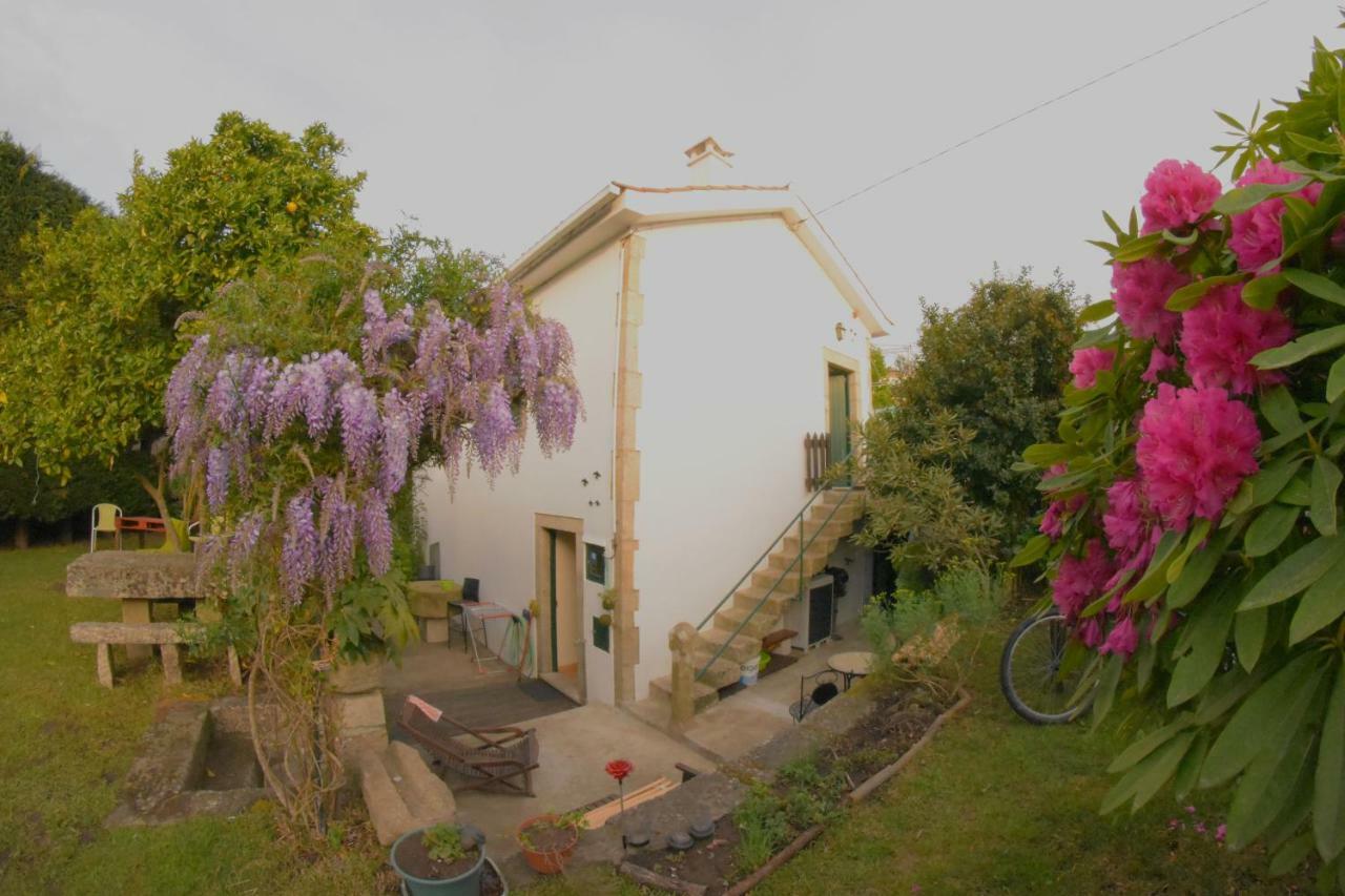 Moinho Do Prado Apartman Vila Nova de Cerveira Kültér fotó