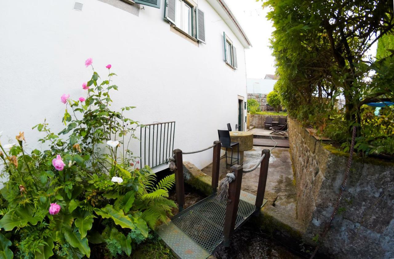 Moinho Do Prado Apartman Vila Nova de Cerveira Kültér fotó