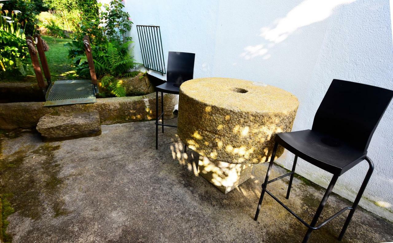 Moinho Do Prado Apartman Vila Nova de Cerveira Kültér fotó