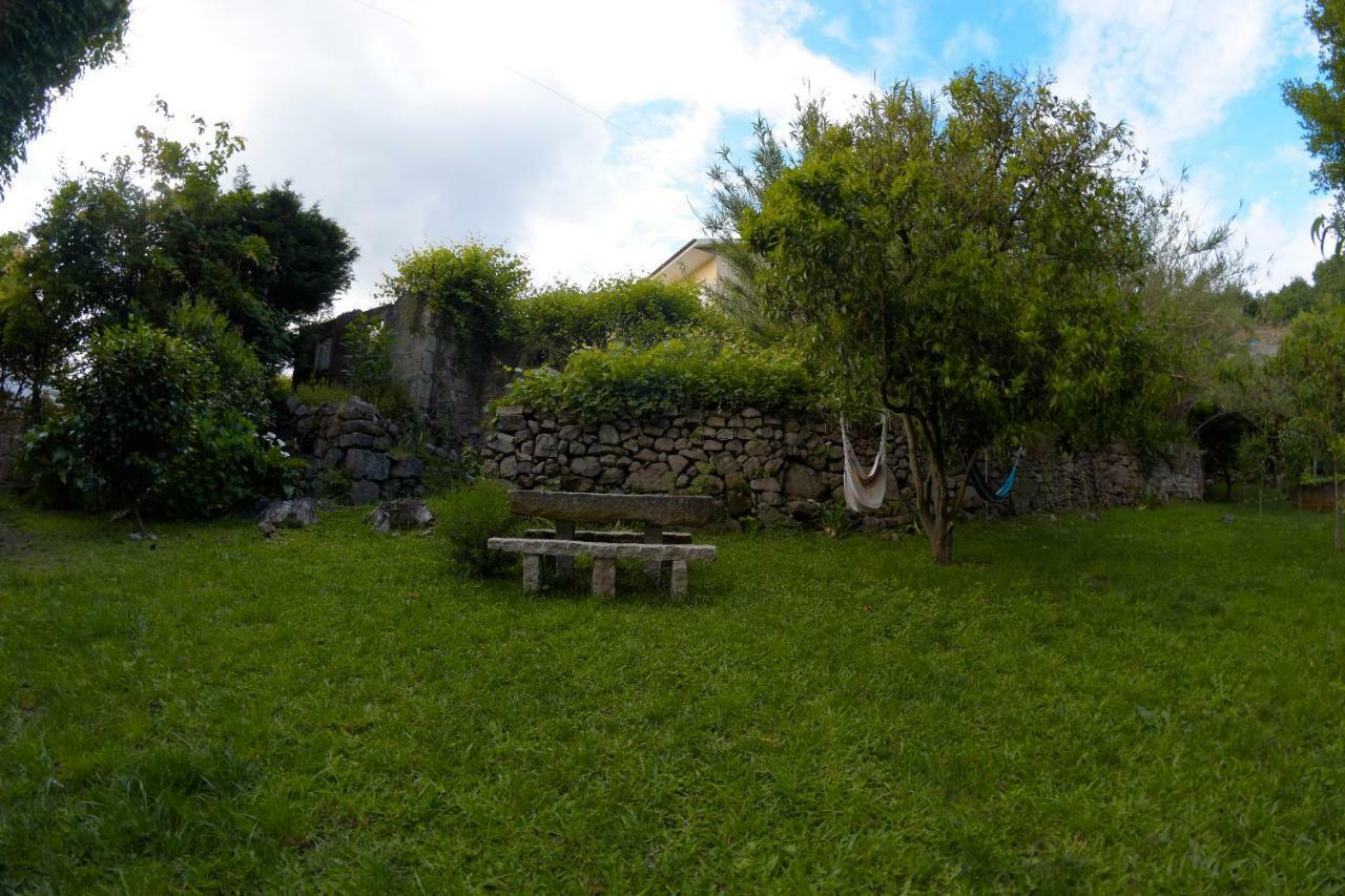 Moinho Do Prado Apartman Vila Nova de Cerveira Kültér fotó