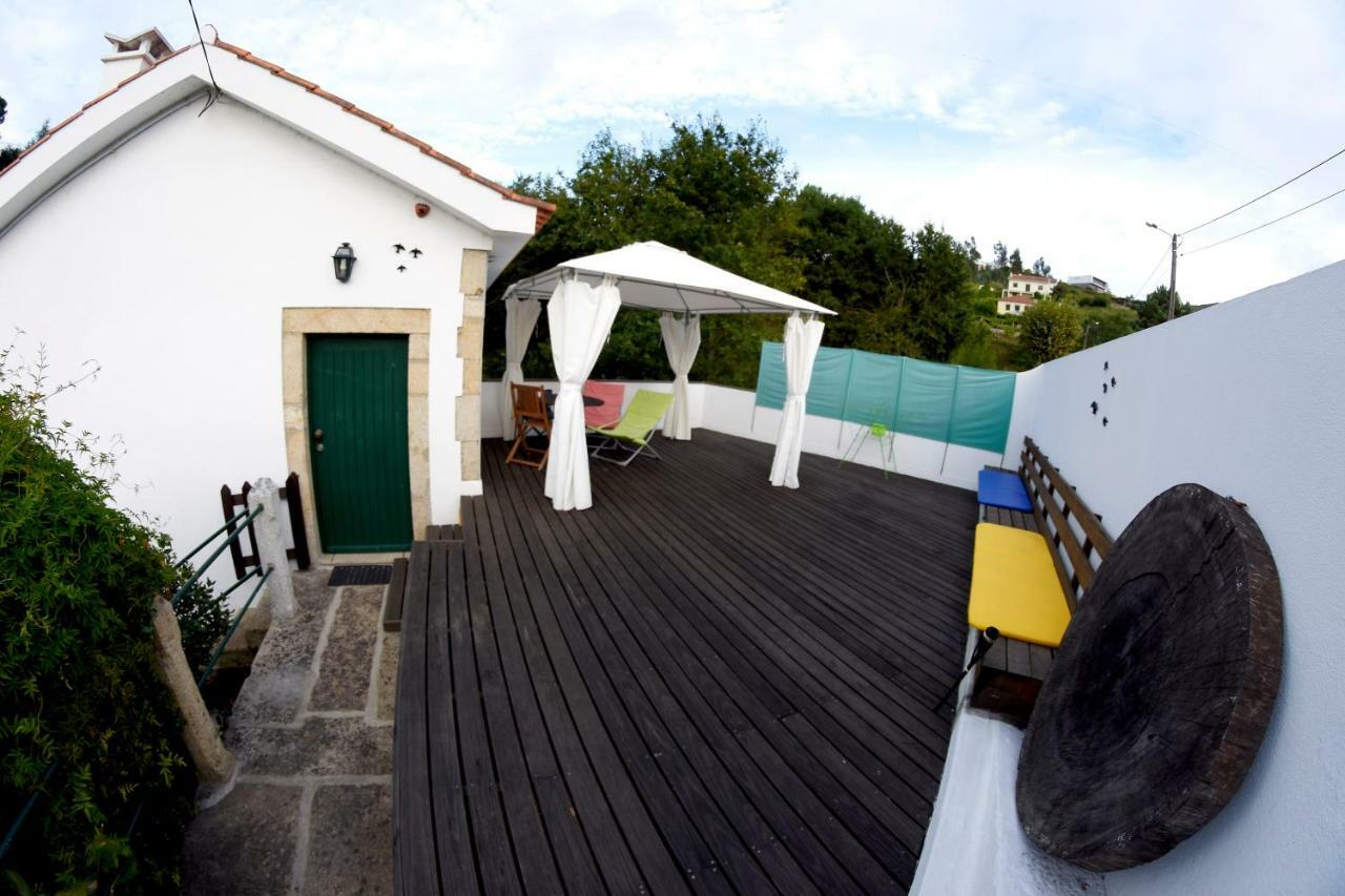 Moinho Do Prado Apartman Vila Nova de Cerveira Kültér fotó