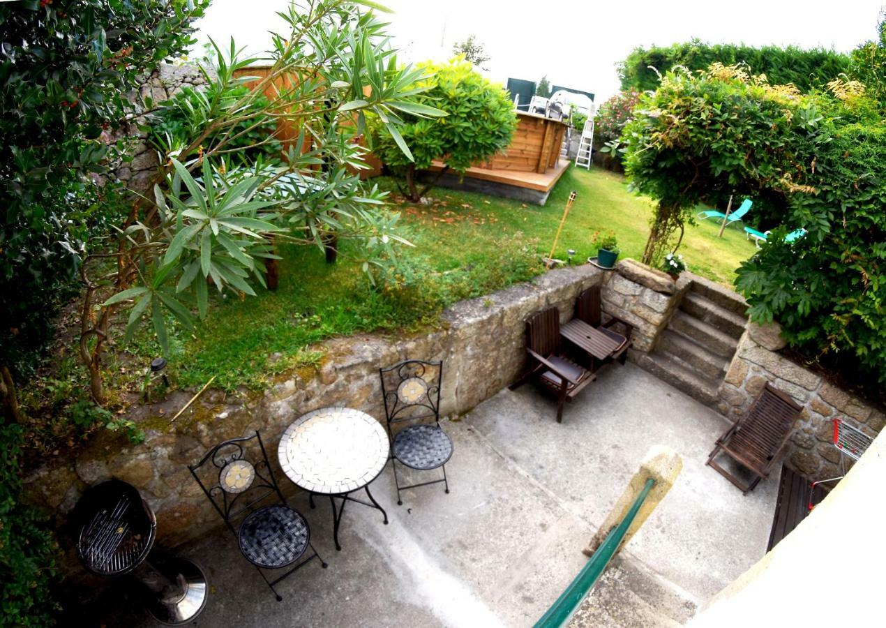 Moinho Do Prado Apartman Vila Nova de Cerveira Kültér fotó